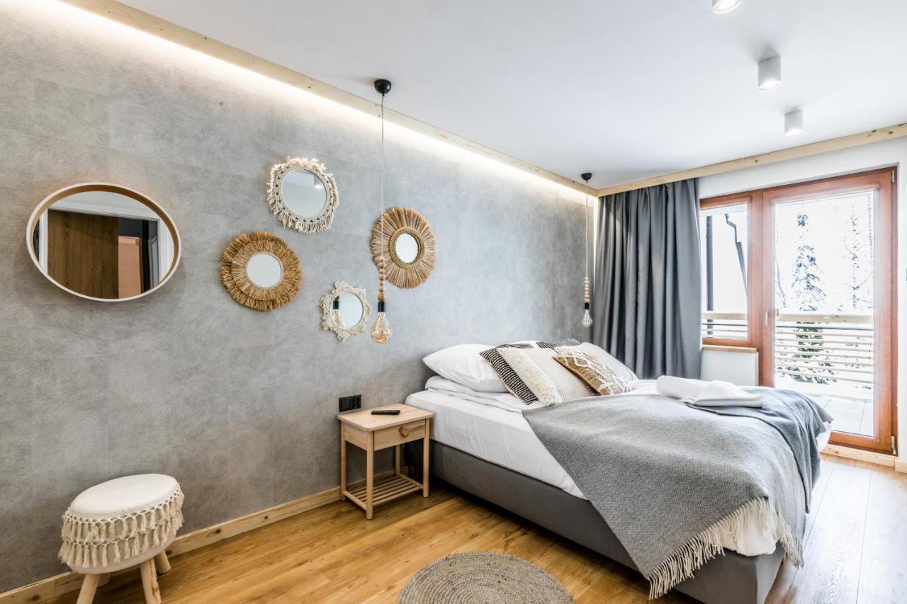 Apartament Forrest Pardalowka Zakopane Exterior photo