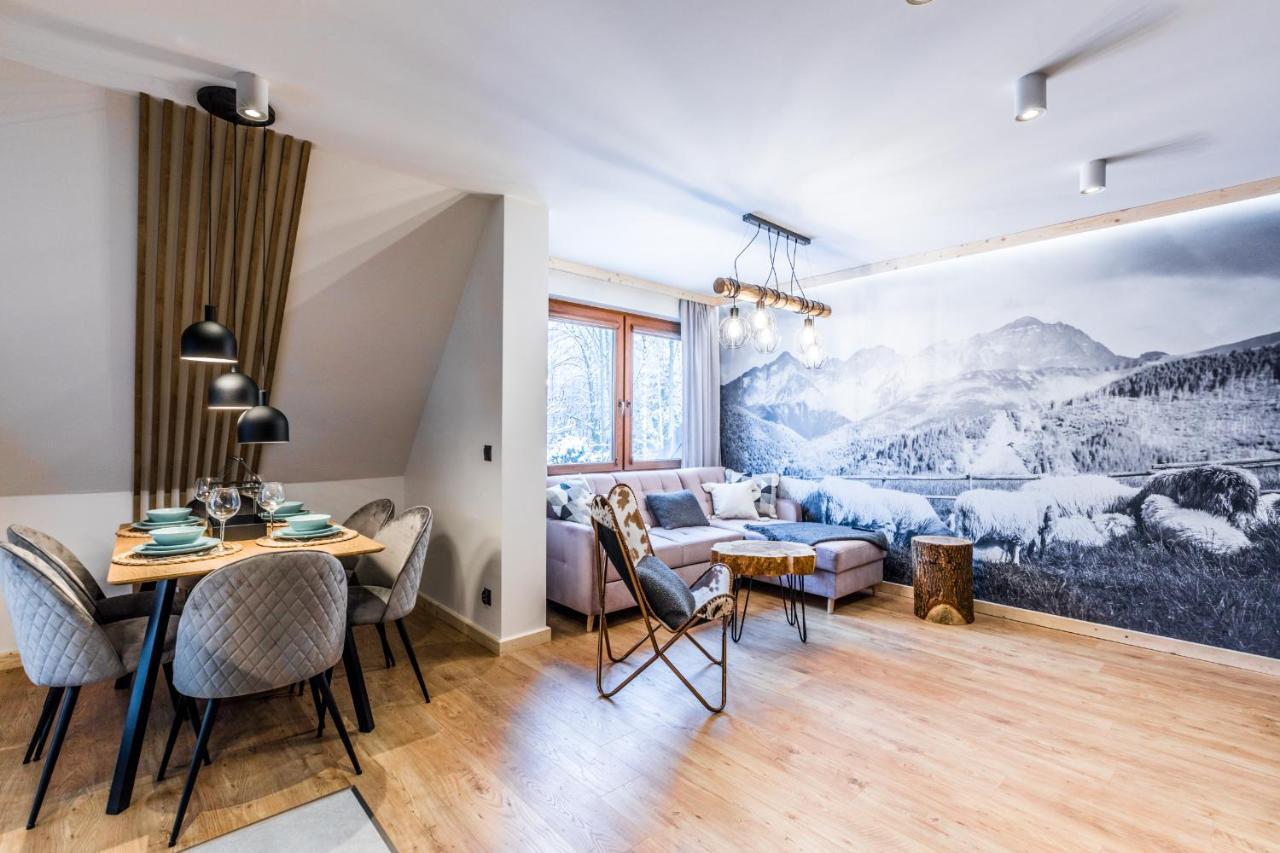 Apartament Forrest Pardalowka Zakopane Exterior photo
