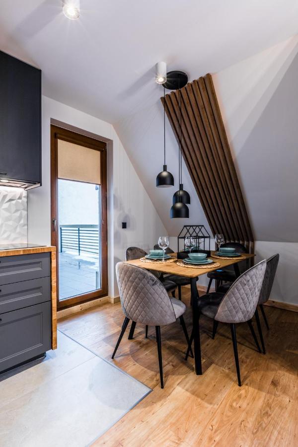 Apartament Forrest Pardalowka Zakopane Exterior photo