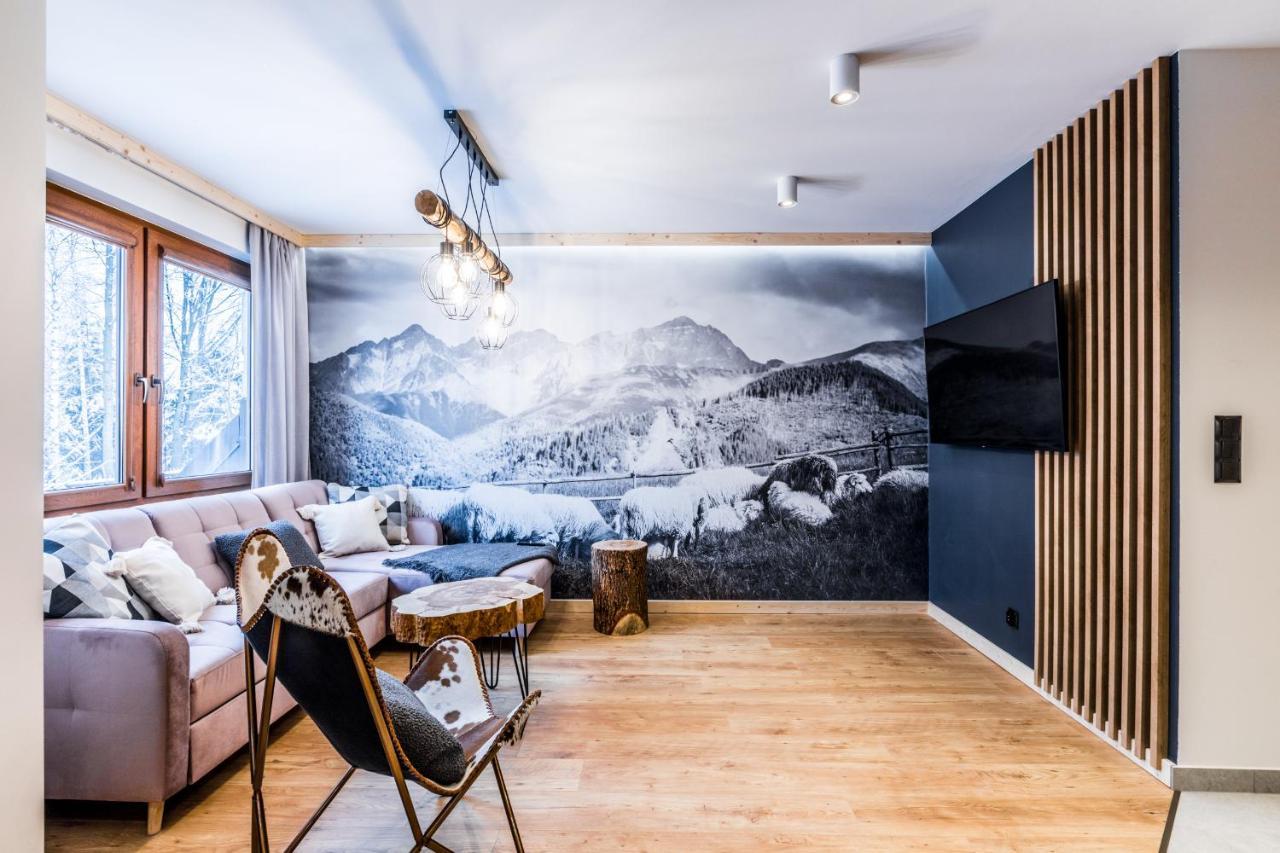 Apartament Forrest Pardalowka Zakopane Exterior photo