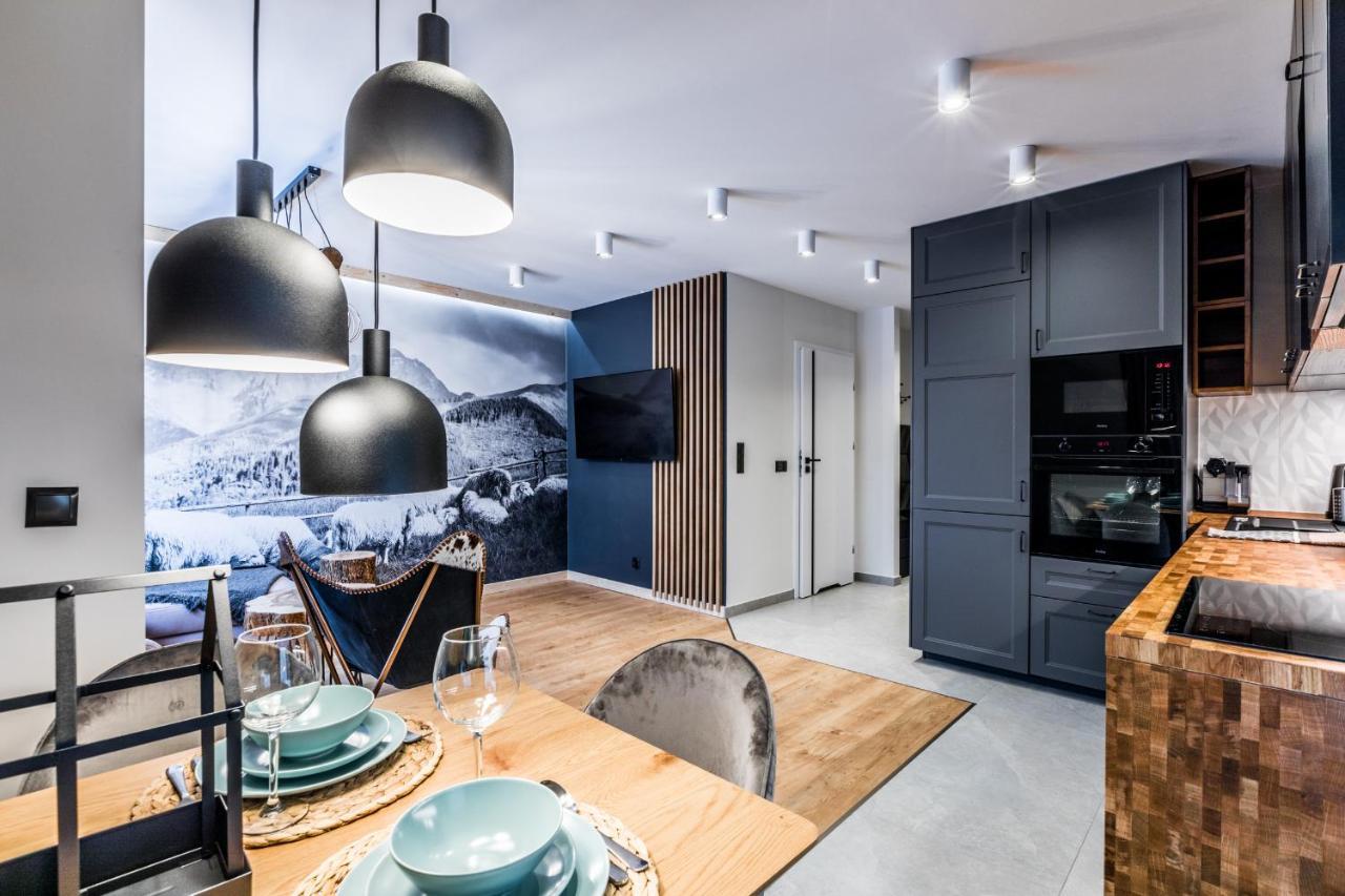 Apartament Forrest Pardalowka Zakopane Exterior photo